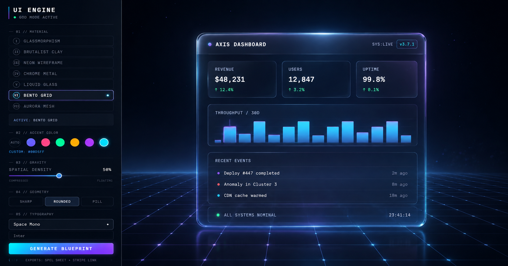 UI Perfect product preview