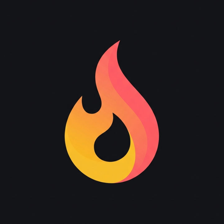 BurnLink logo