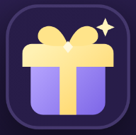 You are a gift logo