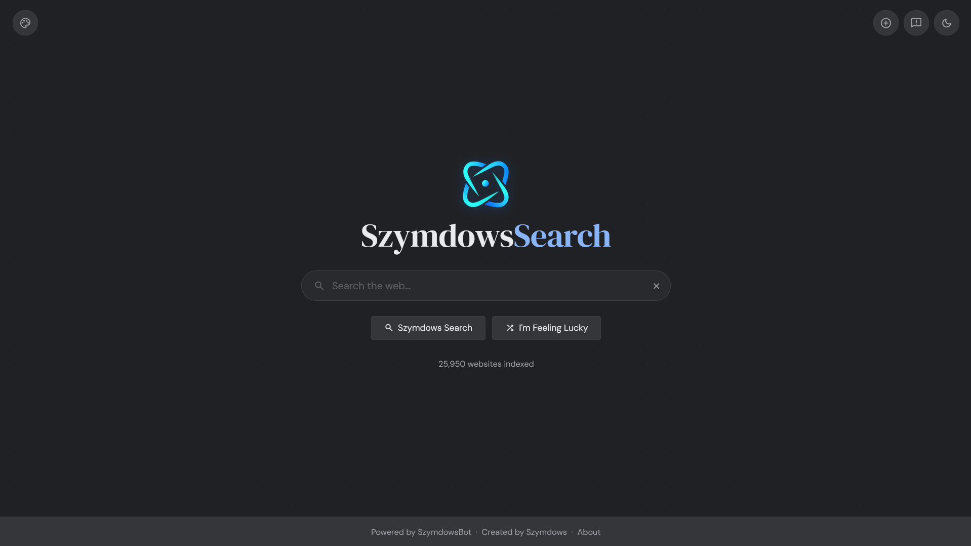 Szymdows Search product preview