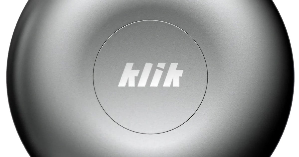 Klik product preview