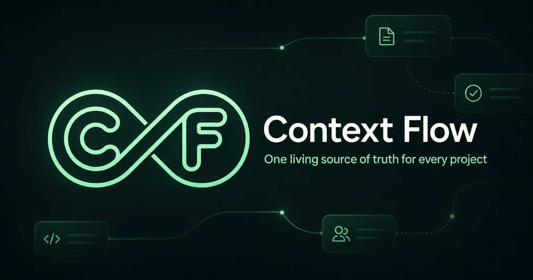 Context Flow product preview